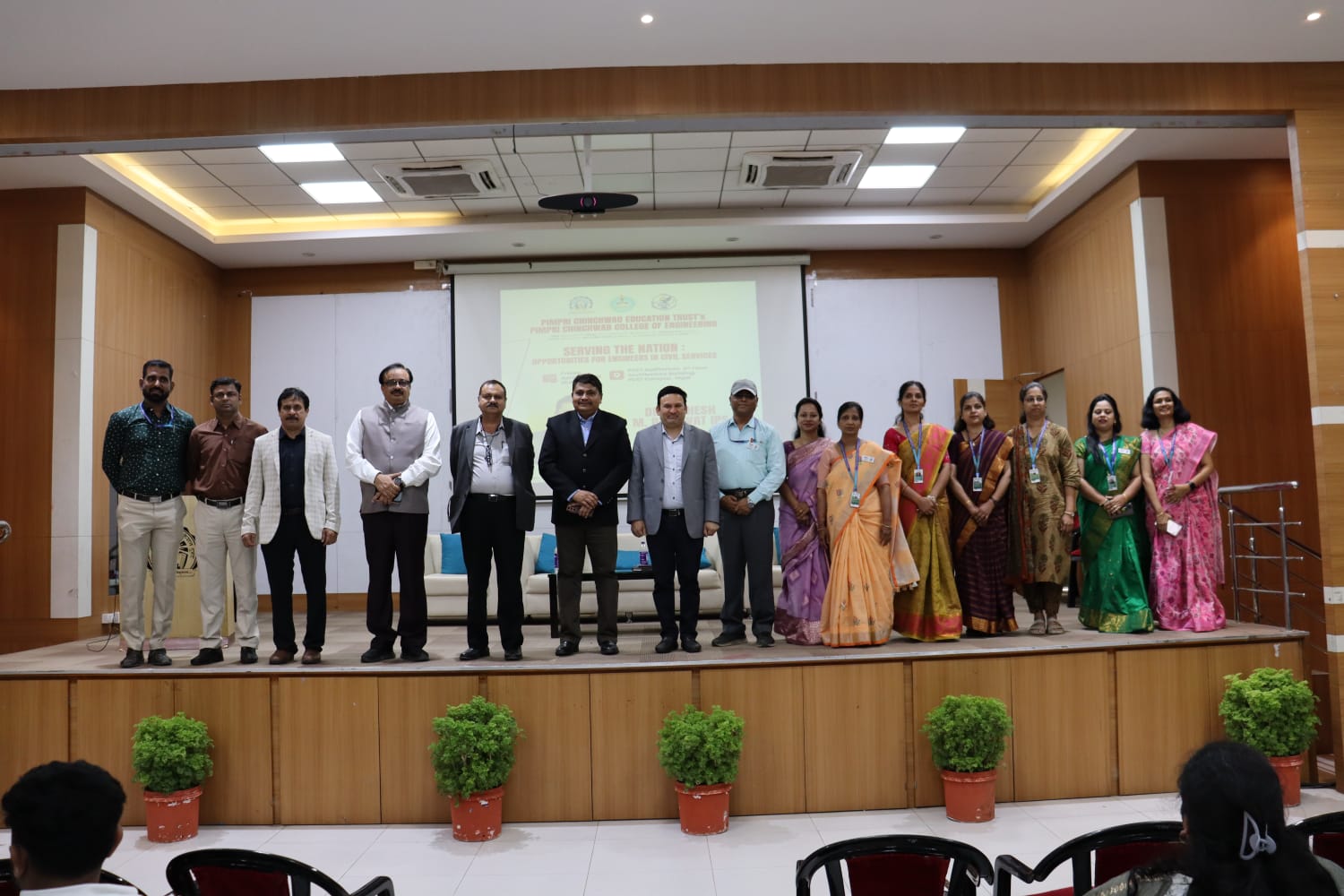 Dr. Mahesh Bhagwat Session